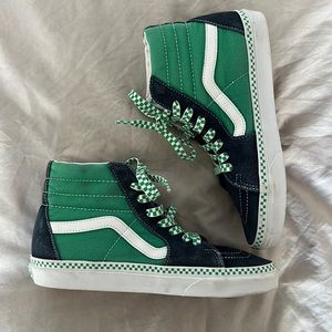 Vans Original Skateboard Shoes